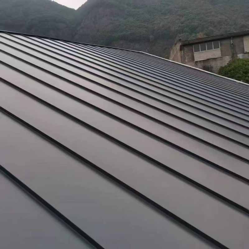 潮州金属屋面板的应用场合及其优缺点？
